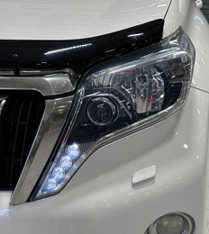Внедорожник Toyota Land Cruiser Prado 2014 года, 3400000 рублей, Красноярск