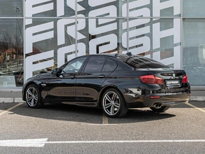Седан BMW 5 серия 2016 года, 1890000 рублей, Краснодар