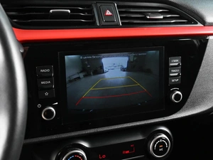 Седан Kia Rio 2020 года, 1679000 рублей, Аксай