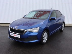 Хэтчбек Skoda Rapid 2020 года, 1520000 рублей, Брянск