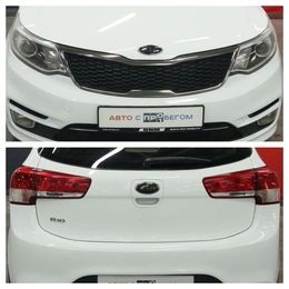 Хэтчбек 4 дв. Kia Rio 2015 года, 1030000 рублей, Курск