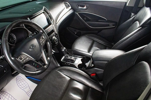 Внедорожник Hyundai Santa Fe 2016 года, 1999000 рублей, Сургут