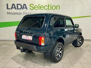 Внедорожник ВАЗ (LADA) Niva Legend 2023 года, 895000 рублей, Красноярск