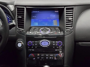 Внедорожник Infiniti QX70 2013 года, 2050000 рублей, Красноярск