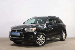 Внедорожник Mitsubishi ASX 2013 года, 1399000 рублей, Новосибирск