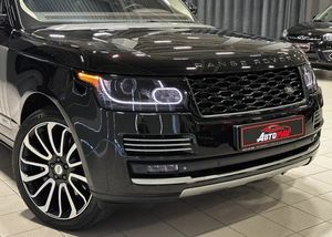 Внедорожник Land Rover Range Rover 2014 года, 3990000 рублей, Красноярск