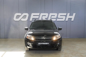 Седан ВАЗ (LADA) Granta 2016 года, 399000 рублей, Ульяновск