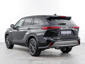 Внедорожник Toyota Highlander 2025 года, 5997077 рублей, Москва