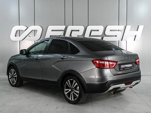 Седан ВАЗ (LADA) Vesta Cross 2019 года, 990000 рублей, Аксай