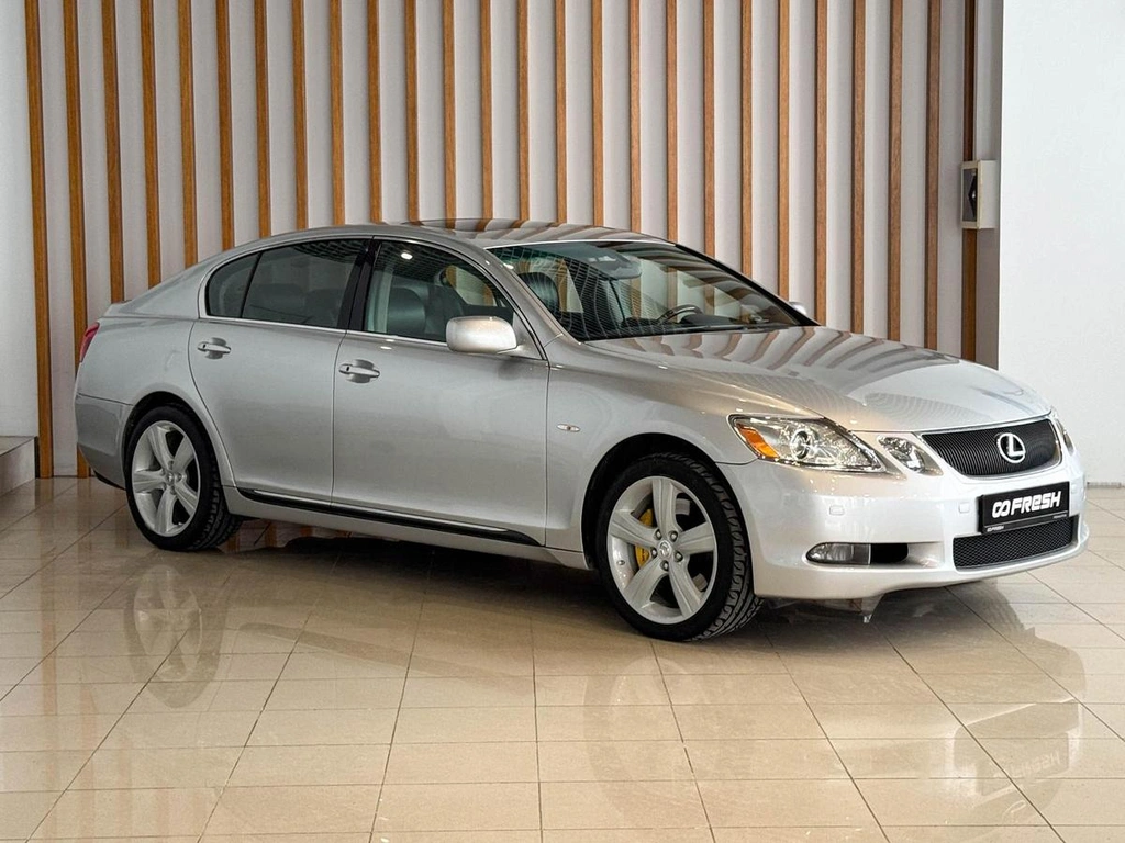 Седан Lexus GS 2005 года, 1419000 рублей, Кропоткин