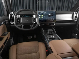 Внедорожник Jetour T2 2025 года, 3699000 рублей, Тюмень