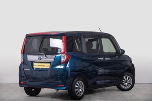 Минивэн Toyota Roomy 2019 года, 1249000 рублей, Томск