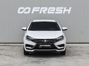 Седан ВАЗ (LADA) Vesta 2023 года, 1290000 рублей, Краснодар