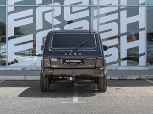 Внедорожник ВАЗ (LADA) Niva Legend 2024 года, 1280000 рублей, Краснодар