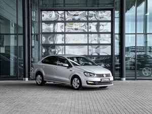 Седан Volkswagen Polo 2018 года, 1199000 рублей, Уфа