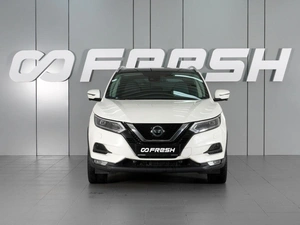 Внедорожник Nissan Qashqai 2021 года, 2150000 рублей, Красный Пахарь