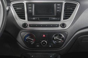 Седан Hyundai Solaris 2019 года, 1279000 рублей, Кемерово