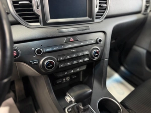 Внедорожник Kia Sportage 2016 года, 1679000 рублей, Красноярск