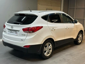 Внедорожник Hyundai ix35 2012 года, 1497000 рублей, Красноярск