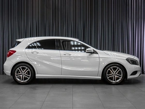Хетчбэк Mercedes-benz A-класс 2013 года, 1729000 рублей, Тюмень