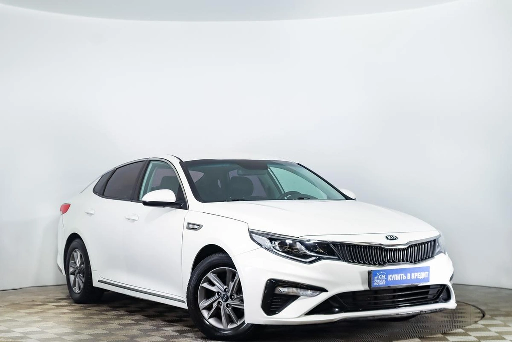 Седан Kia K5 2019 года, 1699000 рублей, Пермь