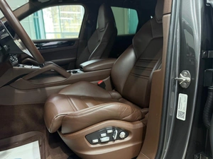 Внедорожник Porsche Cayenne 2021 года, 8499000 рублей, Красноярск
