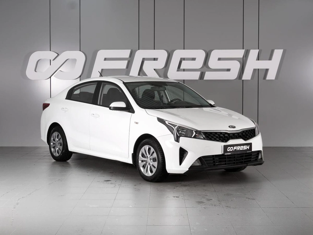 Седан Kia Rio 2020 года, 1655000 рублей, Минеральные Воды