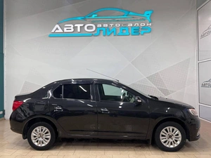 Седан Renault Logan 2015 года, 799000 рублей, Красноярск