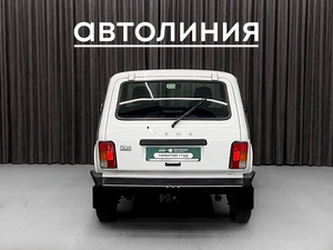 Внедорожник ВАЗ (LADA) Niva Legend 2024 года, 899000 рублей, Красноярск