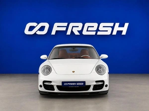 Купе Porsche 911 Turbo 2006 года, 5699046 рублей, Москва