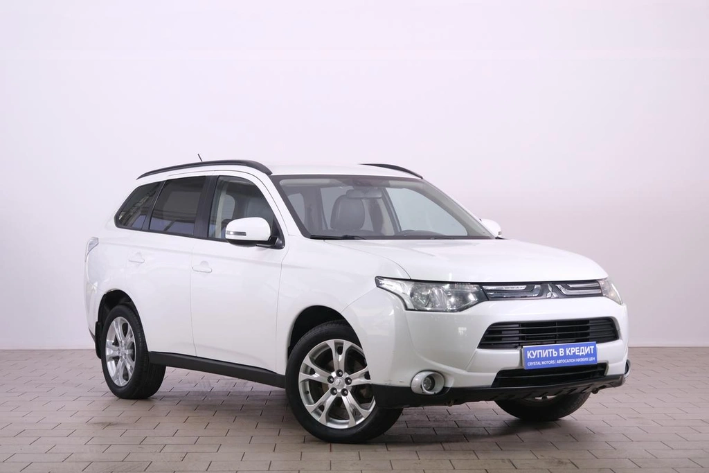 Внедорожник Mitsubishi Outlander 2012 года, 1549000 рублей, Омск