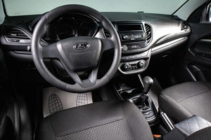 Универсал ВАЗ (LADA) Vesta 2021 года, 1059000 рублей, Сургут