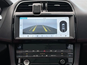 Внедорожник Jaguar F-Pace 2018 года, 3377000 рублей, Орёл