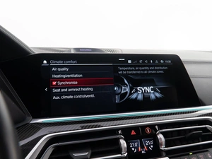 Внедорожник BMW X6 M 2021 года, 11789999 рублей, Москва