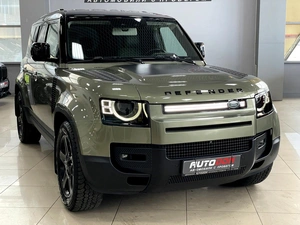 Внедорожник Land Rover Defender 2021 года, 4187000 рублей, Солонцы