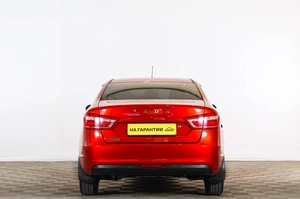 Седан ВАЗ (LADA) Vesta 2017 года, 919000 рублей, Тюмень