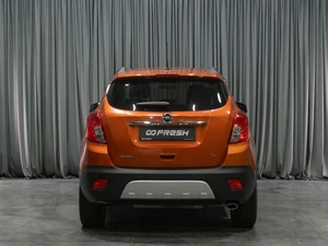 Внедорожник Opel Mokka 2014 года, 1249000 рублей, Тюмень