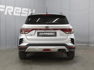 Хетчбэк Kia Rio X 2020 года, 1630000 рублей, Омск