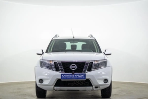 Внедорожник Nissan Terrano 2016 года, 1399000 рублей, Оренбург