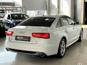 Седан Audi A6 2012 года, 1987000 рублей, Солонцы