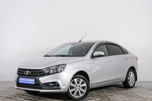 Седан ВАЗ (LADA) Vesta 2021 года, 1149000 рублей, Красноярск