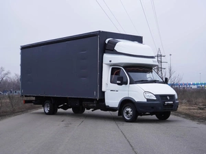 ГАЗ ГАЗель 3302 2.9 MT (107 л.с.) 2012г. 2012 года, 1605000 рублей, Воронеж