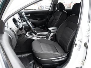 Внедорожник Kia Sportage 2015 года, 1300000 рублей, Краснодар