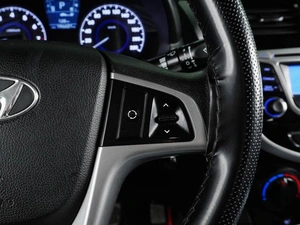 Седан Hyundai Solaris 2011 года, 779000 рублей, Воронеж