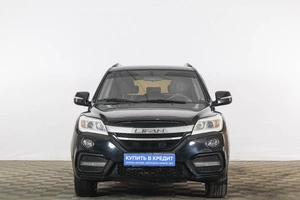 Внедорожник Lifan X60 2017 года, 759000 рублей, Тюмень