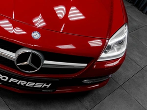 Кабриолет Mercedes-benz SLK-класс 2012 года, 2459000 рублей, Тюмень