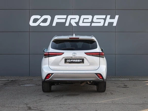 Внедорожник Toyota Highlander 2025 года, 5670000 рублей, Краснодар