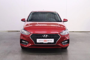 Седан Hyundai Solaris 2018 года, 1300000 рублей, Брянск