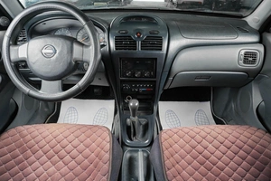 Седан Nissan Almera Classic 2007 года, 419000 рублей, Тюмень