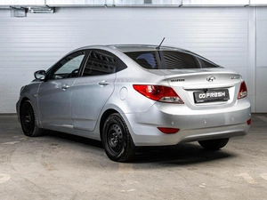 Седан Hyundai Solaris 2011 года, 698000 рублей, Ставрополь